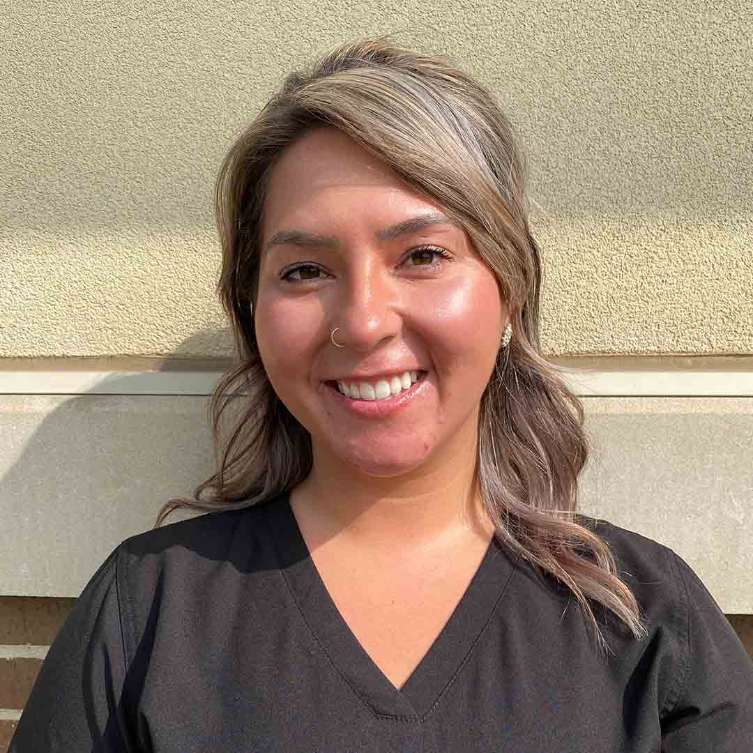 Keshia is a hygienist at Ridgeview Family Dentistry